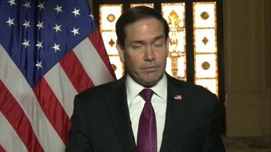 If Iran threatens Americans, 'they're going to get blown up,' Rubio says