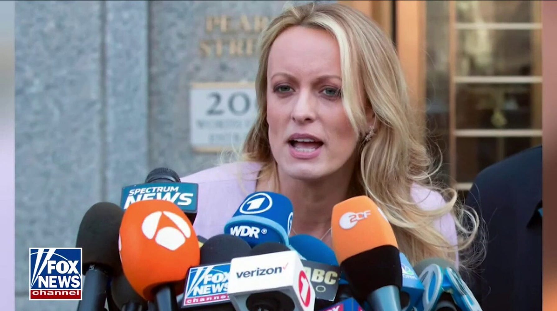 Stormy Daniels Testifies in Trump's Criminal Trial