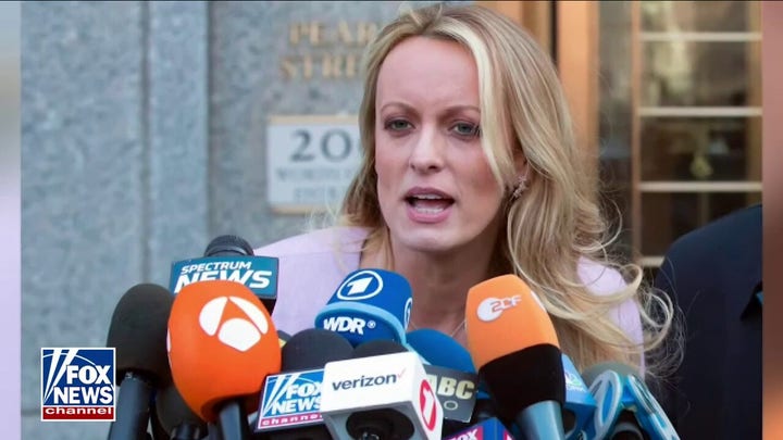 Stormy Daniels set to testify in Trump criminal trial