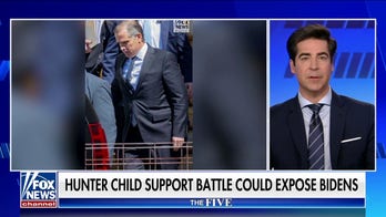 Hunter Biden’s corrupt house of cards could be crumbling down: Jesse Watters