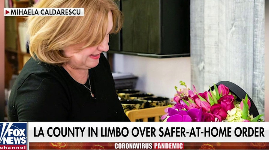 How will California small businesses survive another 3 months shut down?