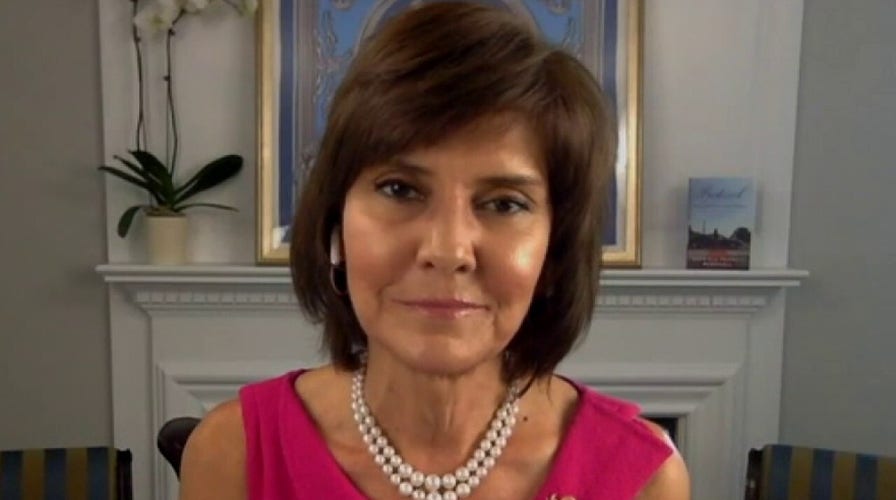 Capricia Marshall on global etiquette, new book