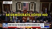 Some House Democrats oppose honoring Charlie Kirk
