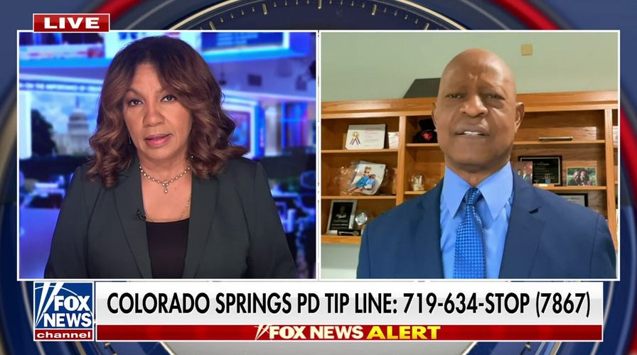 Police search for killer continues after two shot in dorm room in Colorado