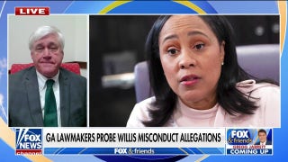 Fani Willis has no credibility left, and she needs to step aside: Georgia lawmaker - Fox News