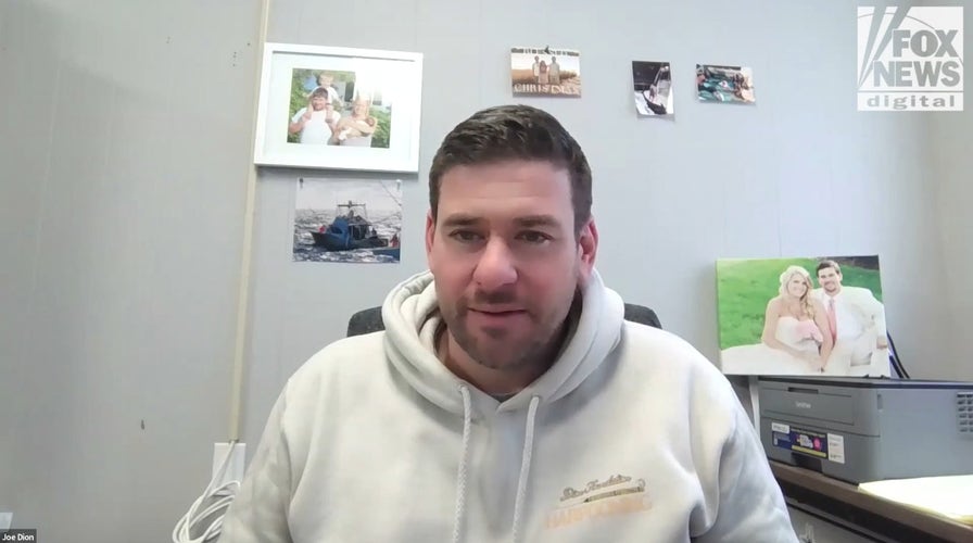 ‘Harpoon Hunters’ star says stormy weather can make their job dangerous