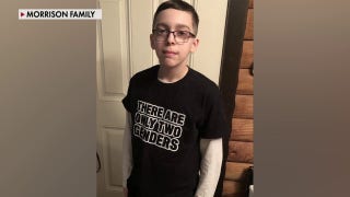 Massachusetts teen hopeful legal battle against school district  over 'two genders' shirt will be victorious - Fox News