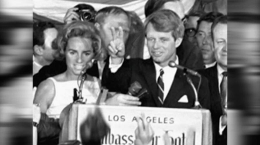 Ethel Kennedy, widow of Robert F. Kennedy, dead at 96 Fox News