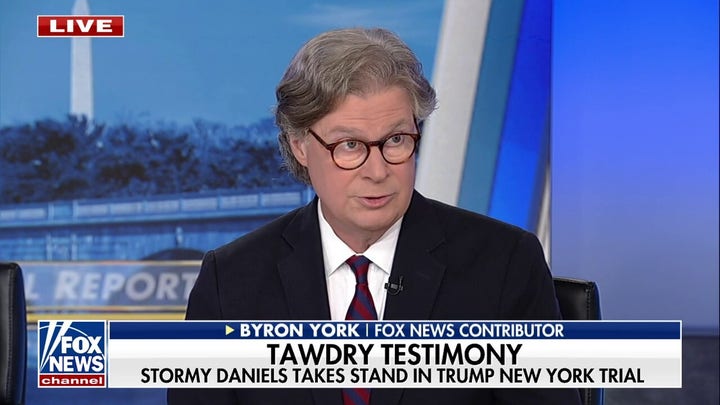  The Biden admin is trying to be on both sides of the war: Byron York