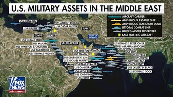 Trump warns Iran will be 'blown off the face of the Earth' as Navy enforces blockade