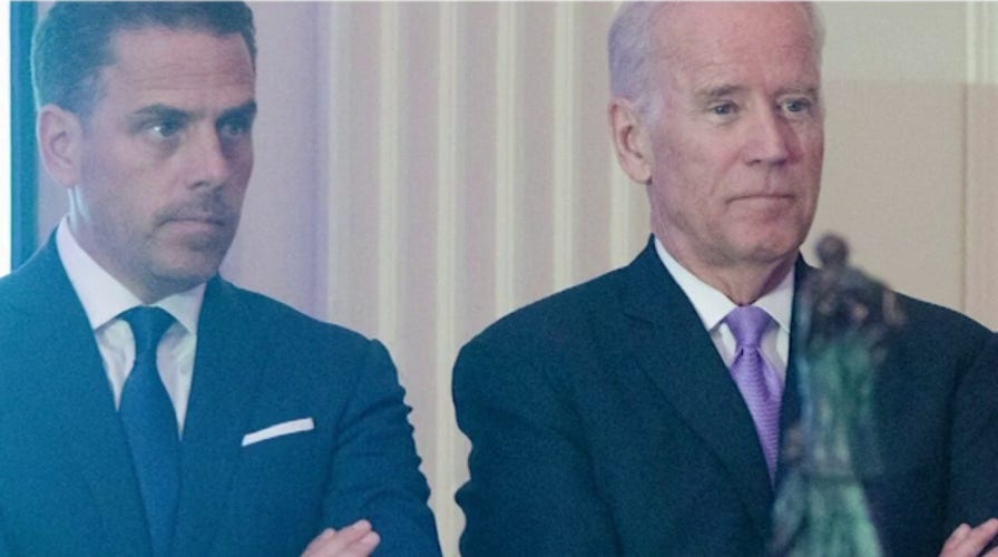 New presidency could complicate Hunter Biden investigation, lawmaker says