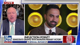 Former Democratic congressman says socialism does not entirely represent NYC
