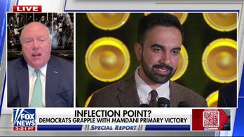 Former Democratic congressman says socialism does not entirely represent NYC