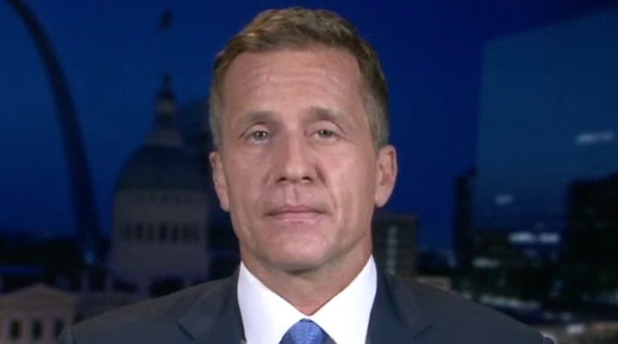 Former Missouri Gov. Eric Greitens rushed to help victims of deadly shooting	