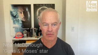Neal McDonough on his latest project ‘Guns N Moses’