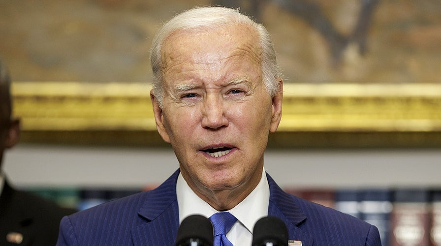 WATCH LIVE: Biden delivers remarks on the economy after Hunter indicted