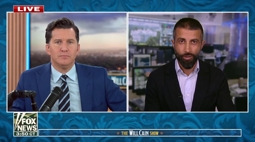 Son of Hamas laminitis  has a informing  for Mamdani voters