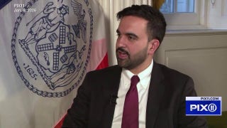 Zohran Mamdani 'obviously' disagrees home ownership linked to White supremacy