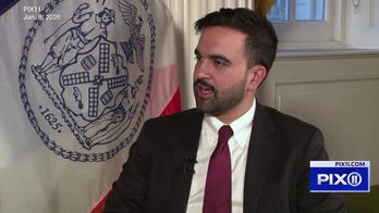 Zohran Mamdani 'obviously' disagrees home ownership linked to White supremacy