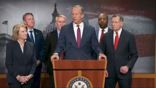 Thune urges Dems on DHS funding plan, as Lankford asserts they're more afraid of ICE than Iran