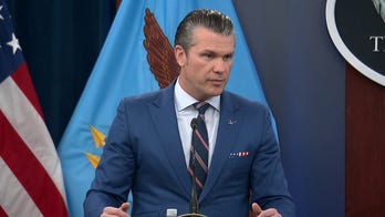 Hegseth says Russia 'should not be involved' in Iran conflict