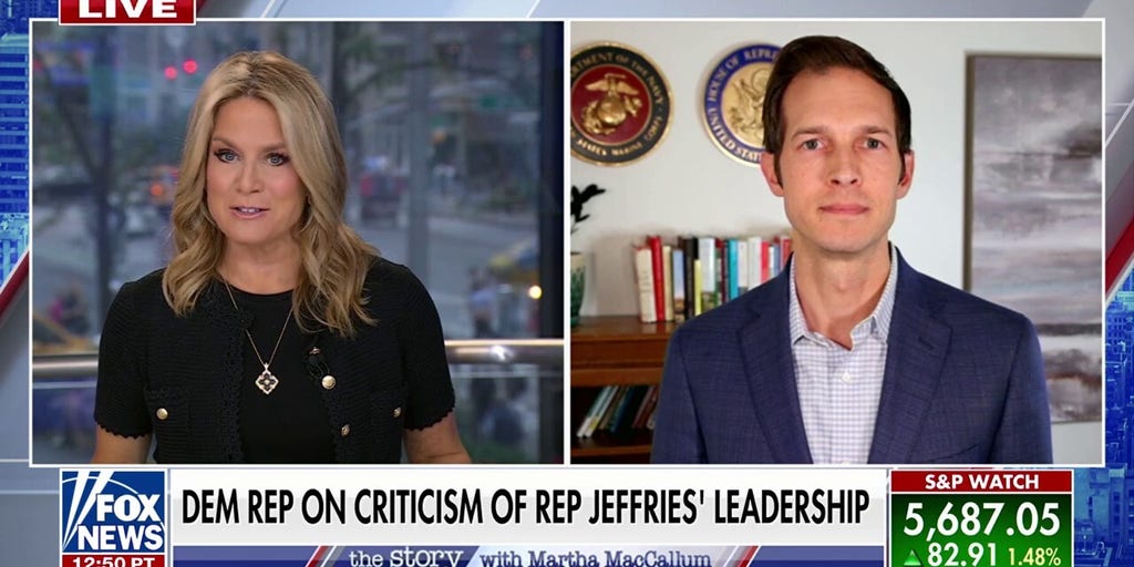 These midterms will be about the economy, healthcare and corruption, Rep. Jake Auchincloss says