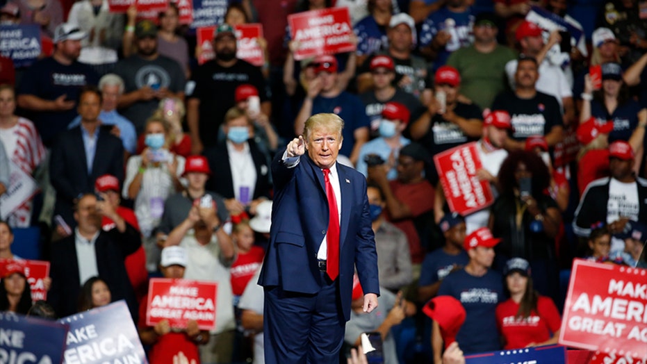 Lewandowski Takes Swipe At Trump Campaign Over Tulsa Rally Crowd Size Fox News