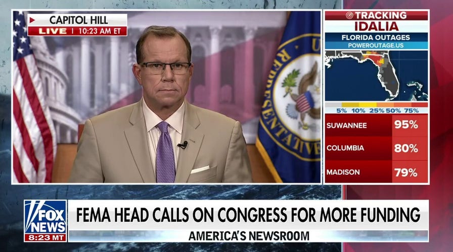 Biden approves emergency declaration for Florida