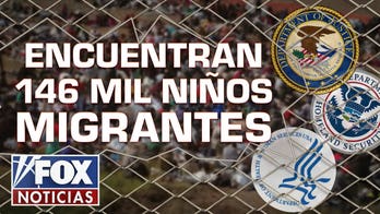 La masiva operación de Trump que halló a 146,000 niños migrantes
