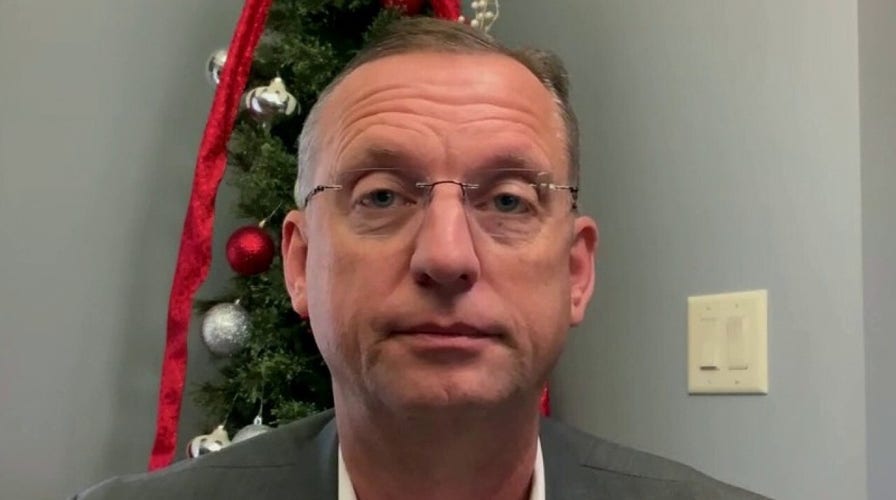 Rep. Doug Collins on Georgia election irregularities, Senate runoffs