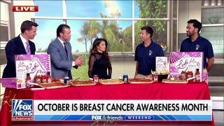  'Fox & Friends Weekend' celebrates National Pizza Month, Breast Cancer Awareness Month  - Fox News