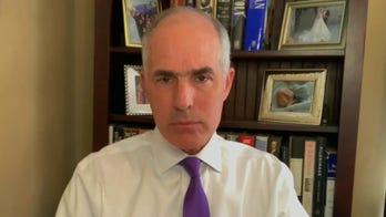 Sen. Bob Casey on Biden's shrinking lead in battleground Pennsylvania