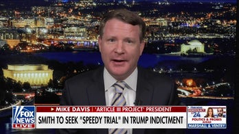 These charges are timed ‘perfectly’ to cover Hunter Biden: Mike Davis