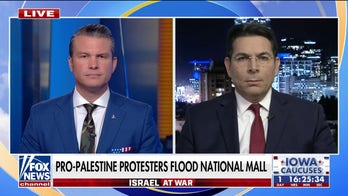 Israel walks ‘very slowly,’ but is determined to finish the mission: Danny Danon