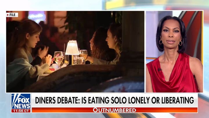 Solo eating trend: Lonely or liberating?