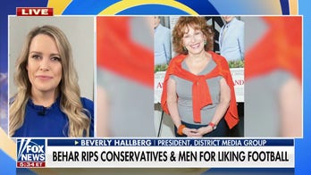 Joy Behar roasted for remarks on Republicans and football: 'Is this her worst take ever?'