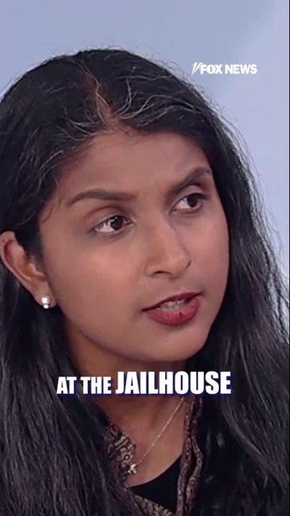 NY AG candidate Saritha Komatireddy criticizes Letitia James over NYPD-ICE rift