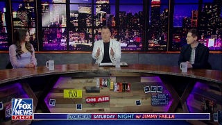 Liberal media accused of 'retroactive a-- -covering' - Fox News