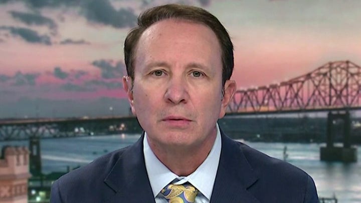 Louisiana governor signs order to 'send the federal government a bill' over border crisis