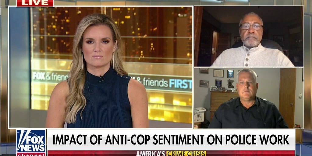 Minneapolis crime soars, police back off amid defund movement Fox