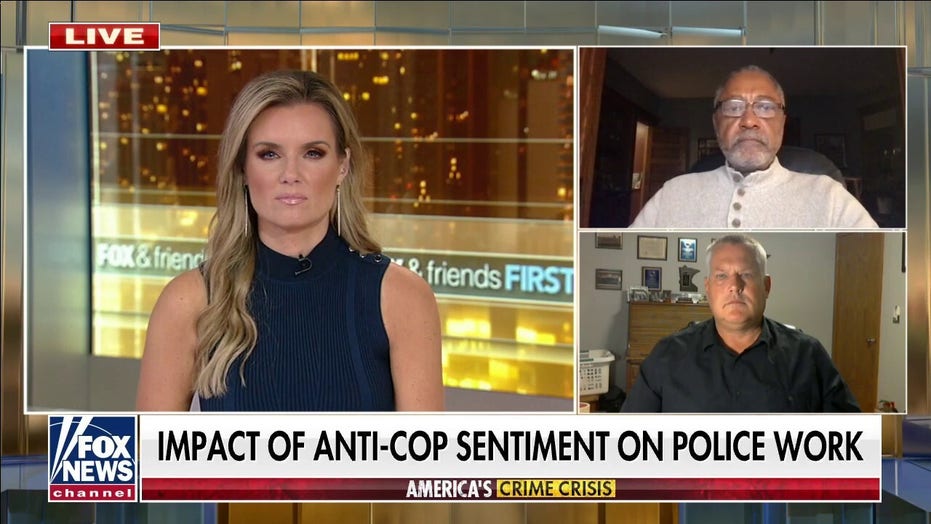 Minneapolis crime soars, police back off amid defund movement