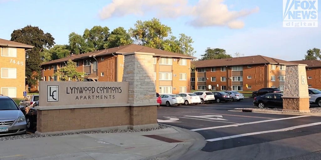 Video shows Minneapolis-area home of Catholic school shooter Robin Westman