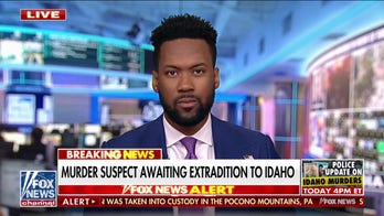 Lawrence Jones: Idaho victims' family members feel suspect's arrest is 'first step towards closure'