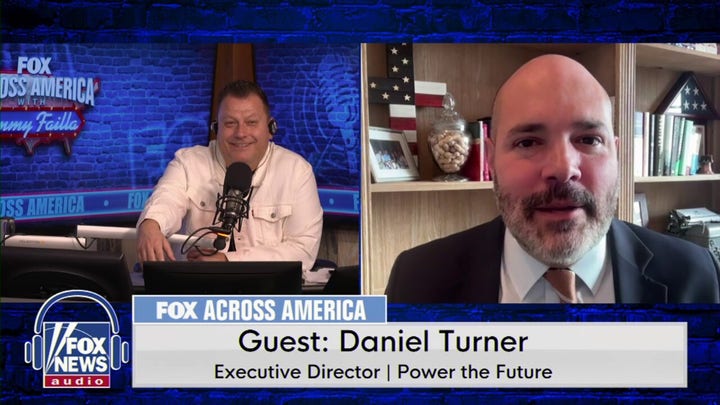 Turner: The U.S. Should Control The World’s Oil So We Don’t Have To Keep Cleaning Up International Messes 