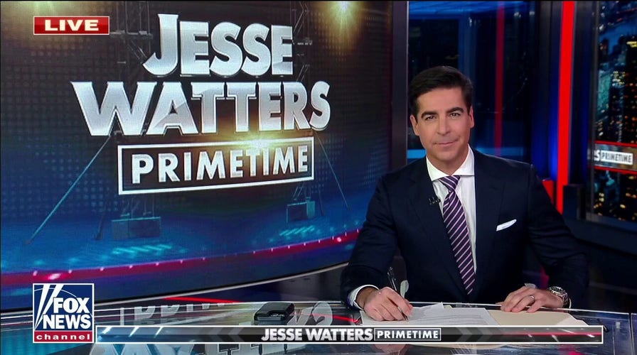 Jesse Watters: Greedy leaders sold out America for unpatriotic profits