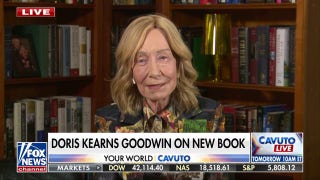 Presidential historian publishes new book to inspire ‘faith’ in America's future - Fox News