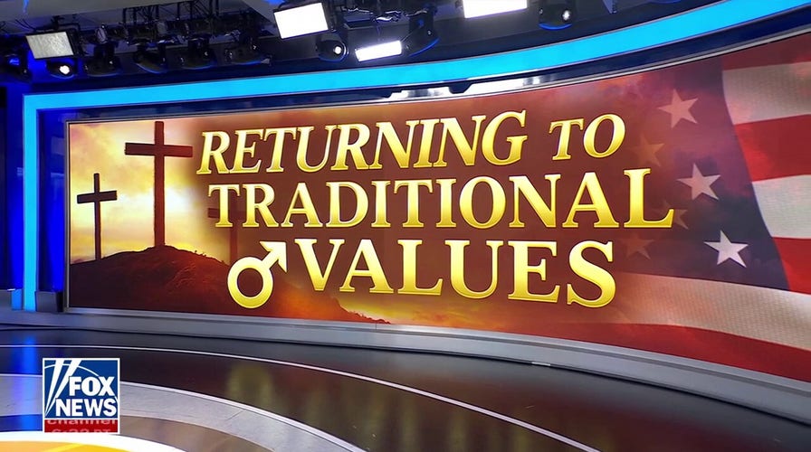 Behind the surge of young men turning to religion