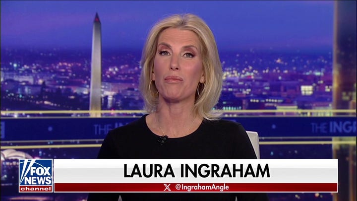  Laura: With Kamala Harris, it's not turning the page, it's a return to rage