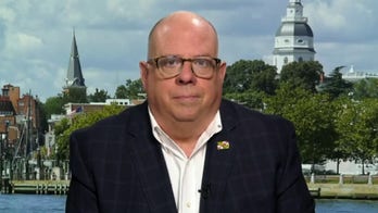 Maryland’s Hogan launches book tour amid 2024 speculation