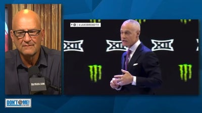Brett Yormark disgusts Dan Dakich | Don't @ Me w/Dan Dakich